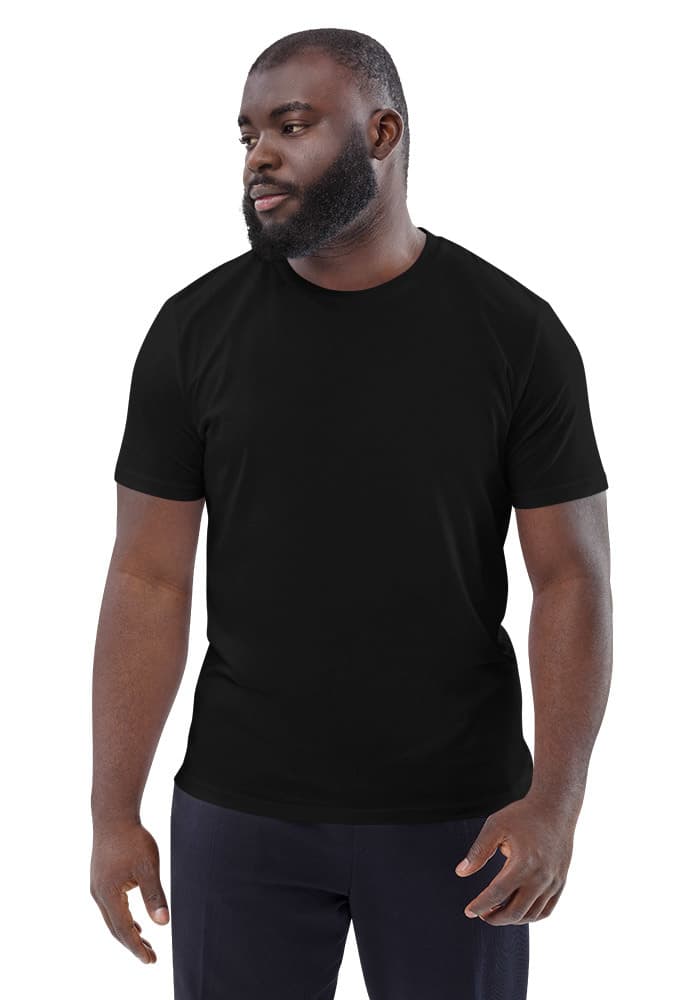 Unisex Organic Cotton T-shirt - Mount Damavand© — photo 1 of 2